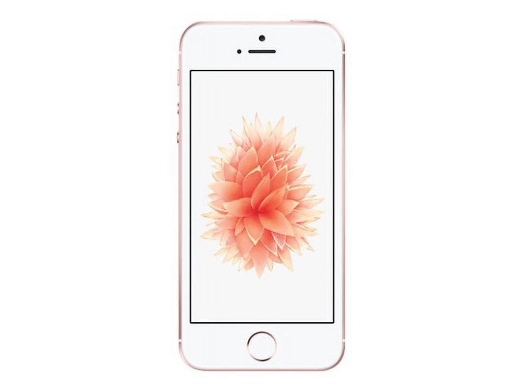 Apple Gold iPhone SE Rose 128GB