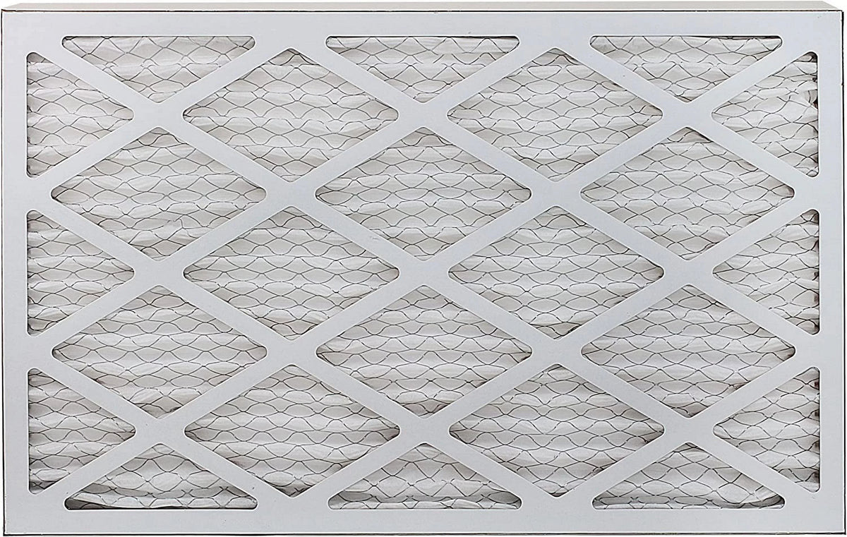 13 (5-Pack) 20x32x2 MERV Filterbuy HVAC Pleated Air Furnace Filters AC