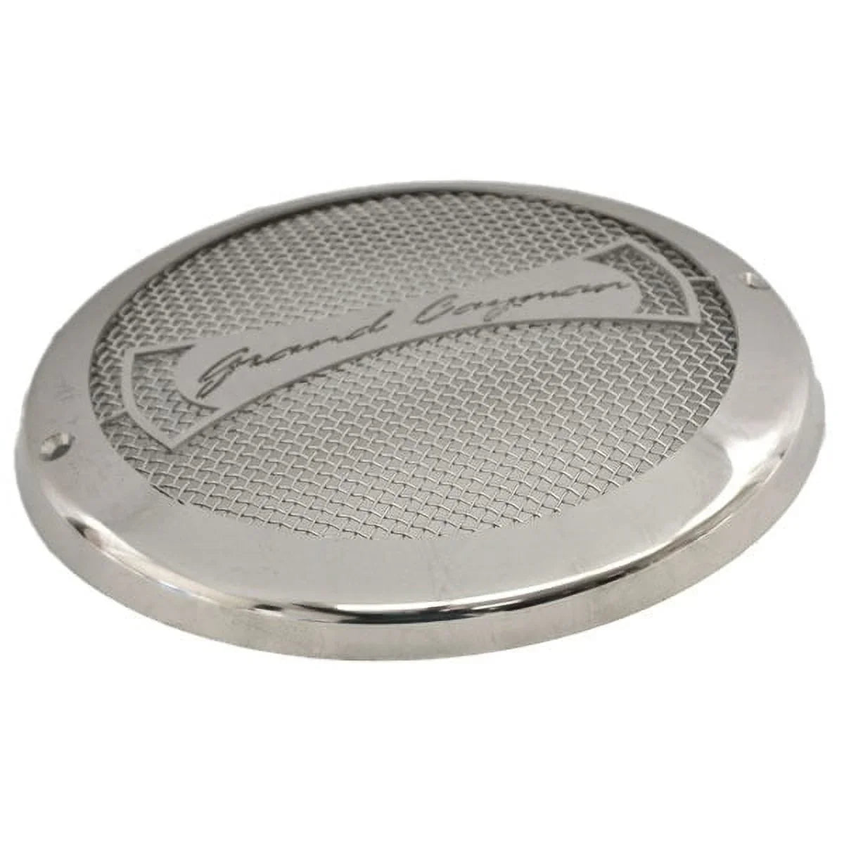 Crestliner Cover Boat Stainless 7 | Cayman Inch Grand Speaker