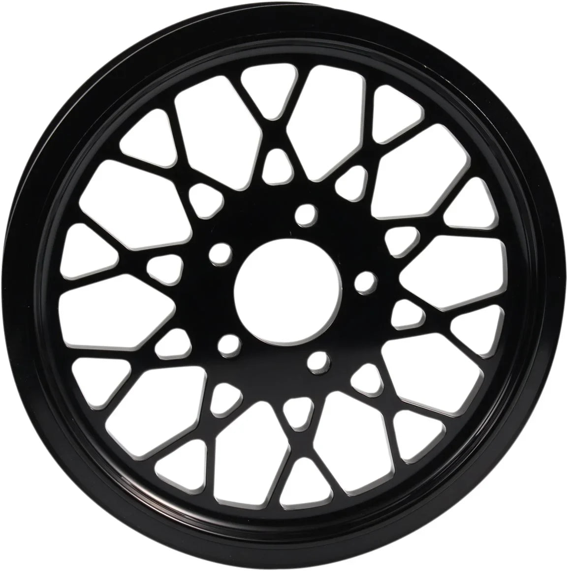 Mesh (RPMSB-70T) Belt Belt Rear Pulley Tooth Black Drives 70