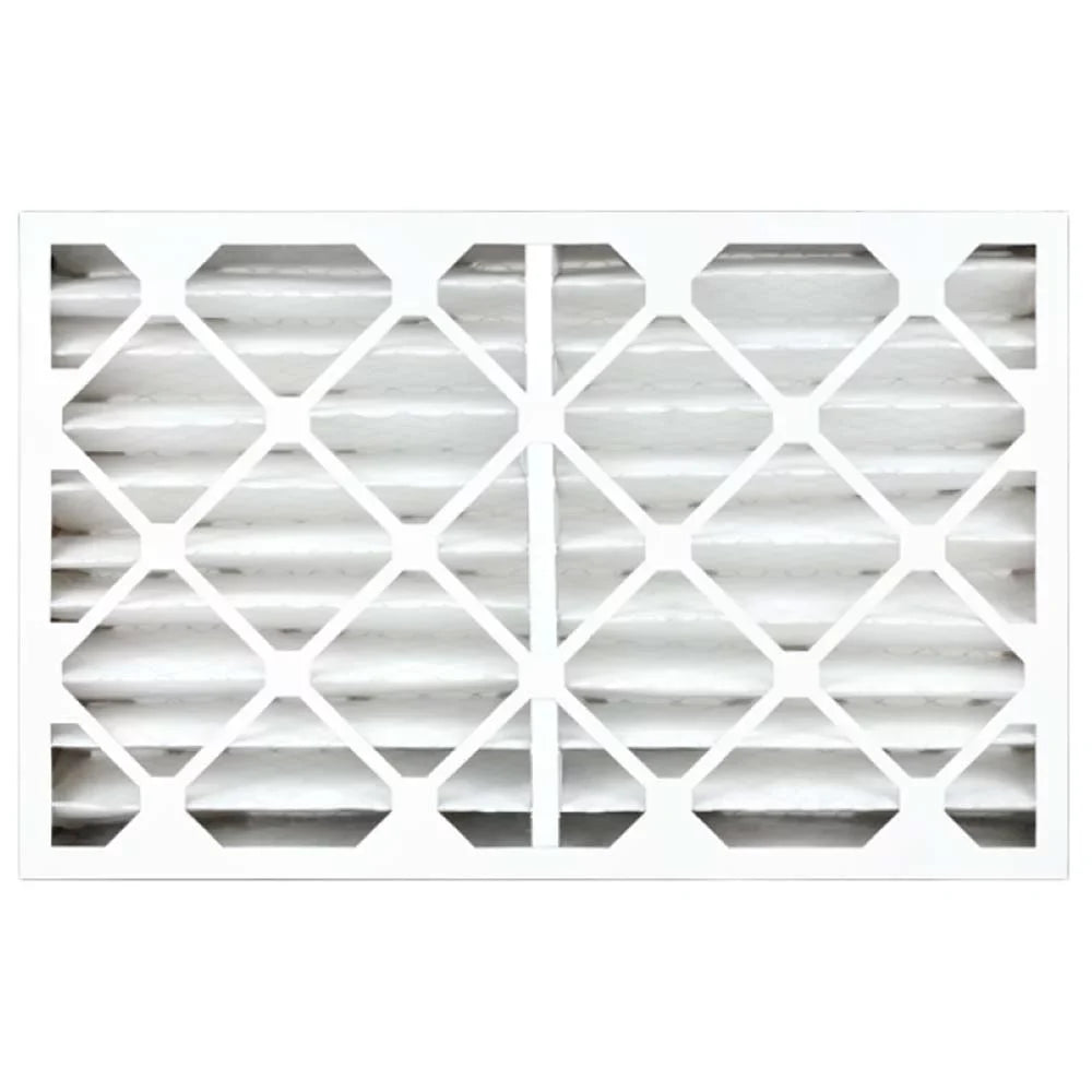 (6 16x25x4 Pack) Filter 11 F100F2002 Air MERV Fits HVAC Honeywell