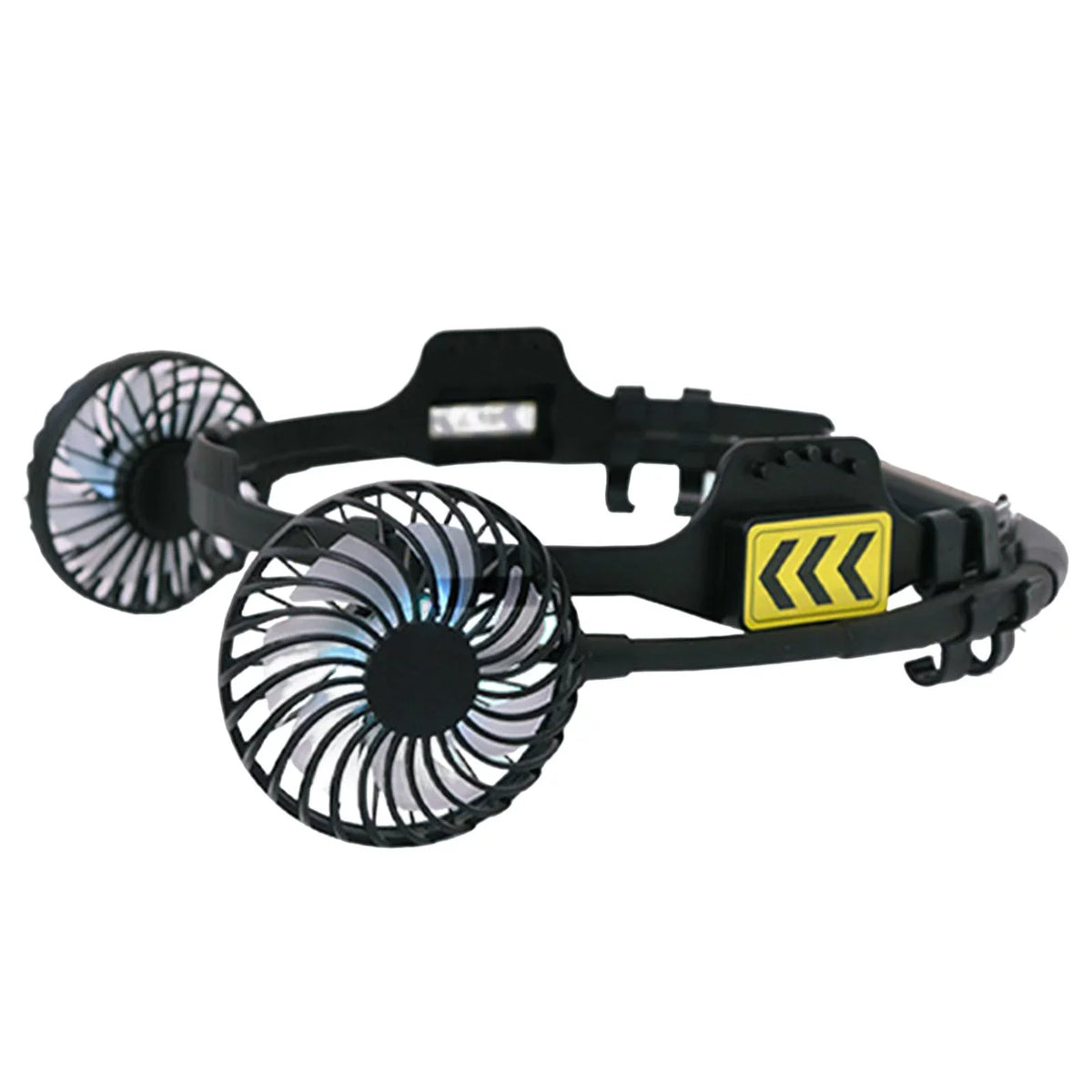 Fan,Portable Portable Night Hard for Fan Cooling Summer,Multipurpose Fan,Universal Cooling External Helmets Fan,Hard Light Hard Adapter Safety Helmets Safety with Hat Hat Fan Helmets Hat Fan