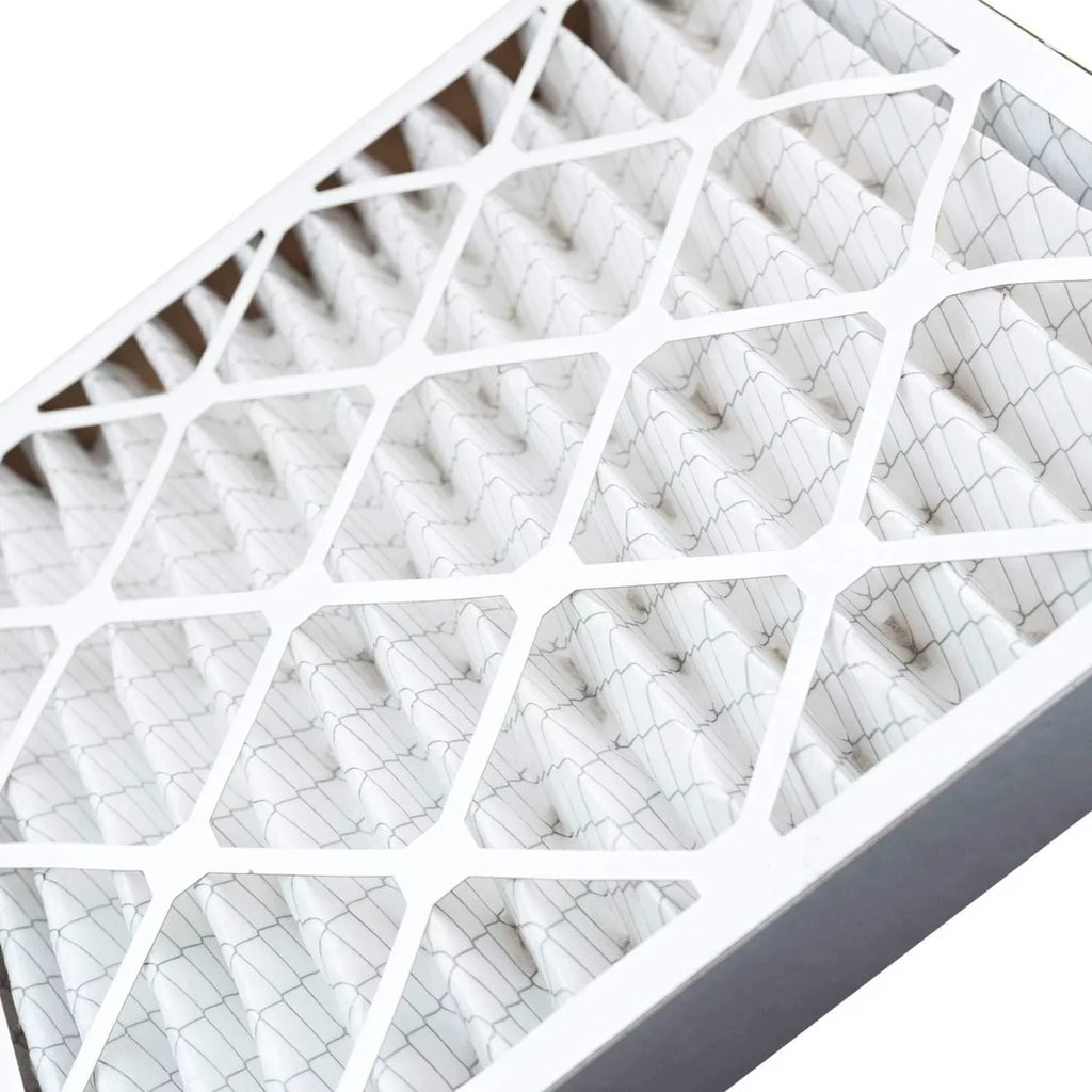 Filter Size: | USA | | Filters x Actual Pleated 4 Furnace | Filter 4-PACK 8 King 4x49.5x1a MERV Air MADE HVAC 49.5 A/C .75" x IN