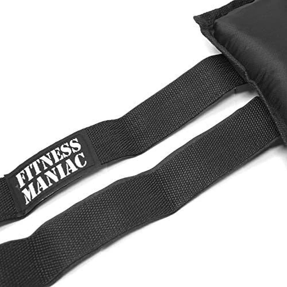 gym, straps weight, durable walking, double pounds ankle for men workout, 1 exercises ankle) pro lbs ab, and weights leg set (8 women pair glute 16 premium heavy for per