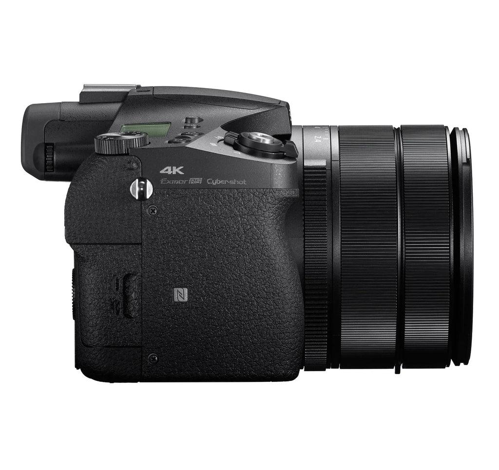 IV Zoom lens Cyber-Shot Sony DSC-RX10M F.2.4-F4 Camera with High 20.1MP RX10 24-600mm