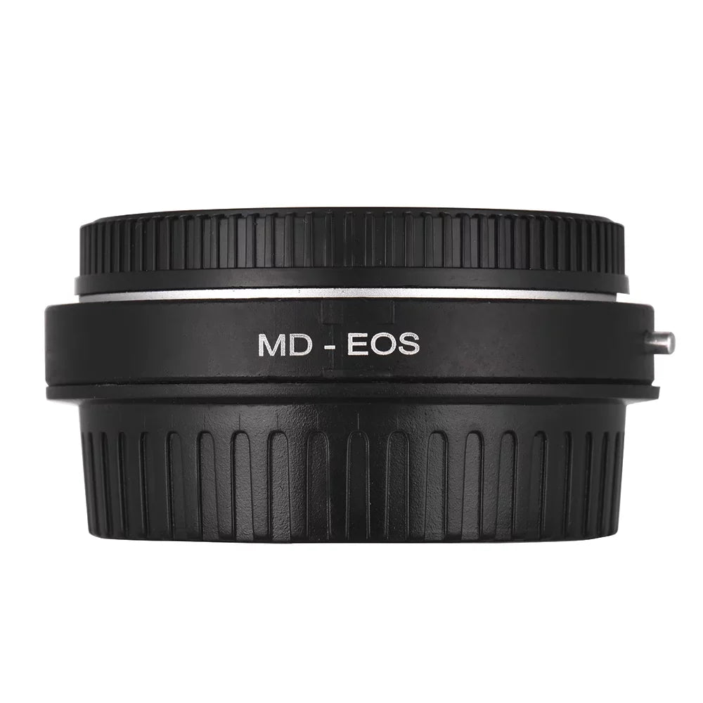 MD- OWSOO Mount Lens MD Ring Corrective Focus Lens for with to Minolta EF Fit for Infinity Lens Adapter