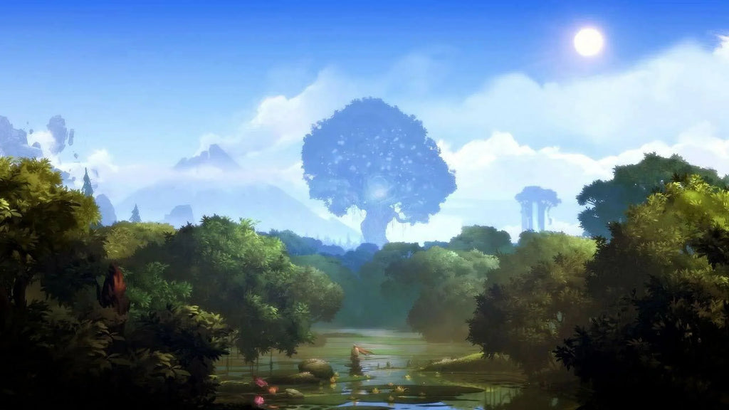 Edition Switch Forest: Definitive - and the [iam8bit] NEW Ori Nintendo Blind