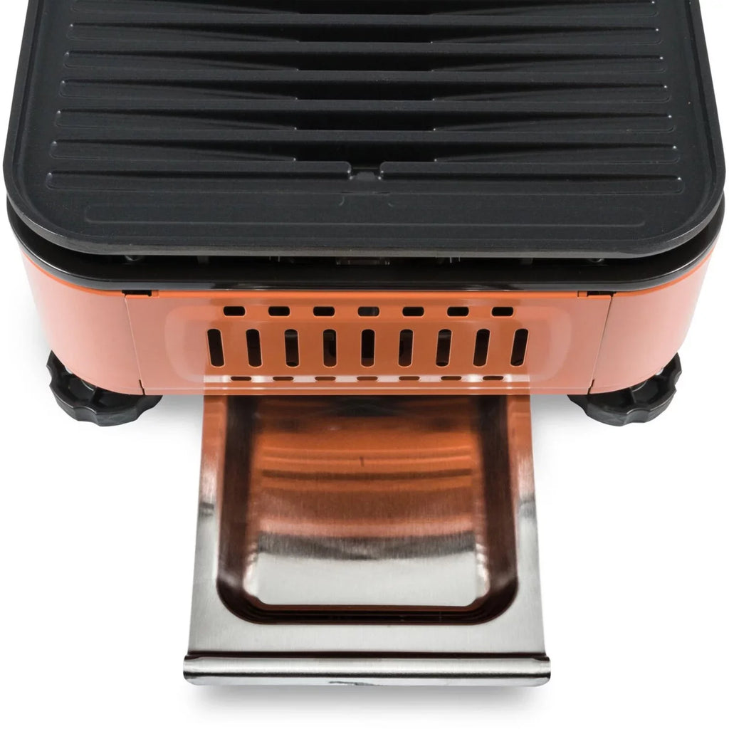 SPRK Butane Burner, Grill, 1 Eureka 2572202 Camping Potters Clay Portable