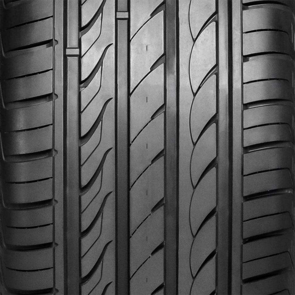 Ford 2015-23 High DH2 Ford Performance XL A/S Mustang EcoBoost Mustang Tire 255/40R19 Premium All Delinte Fits: GT, 2014 Season 101Y