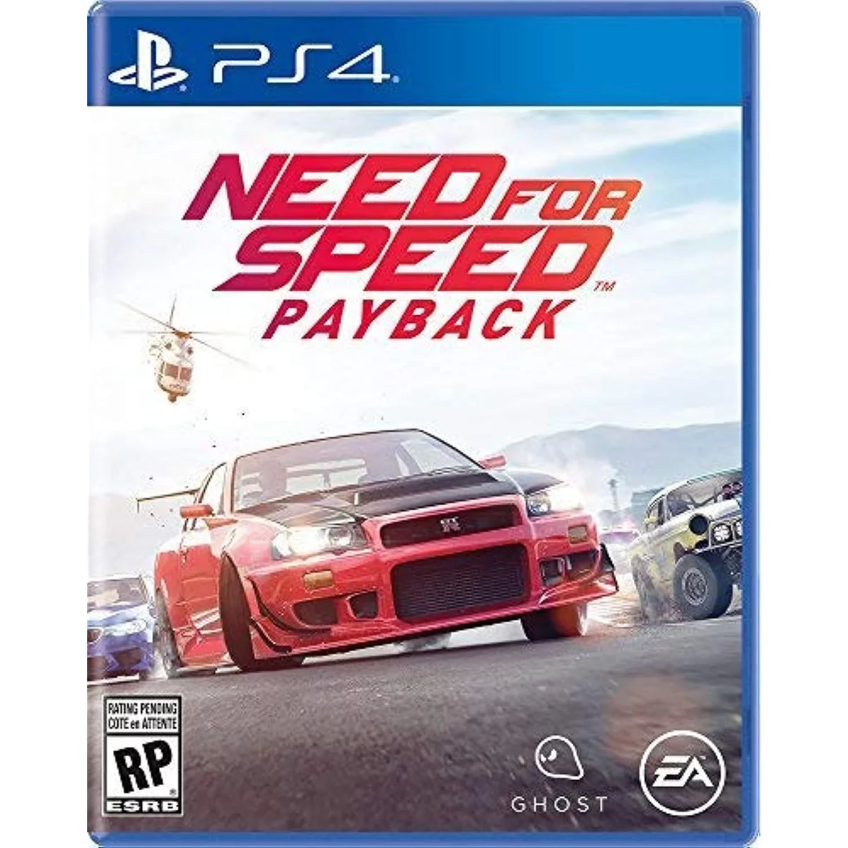 '- Speed Payback PlayStation Need 4 for