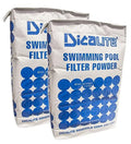 D.E. Pool Dicalite Diatomaceous Minerals Filter Earth 100LBS
