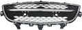 Mazda Chrome CX-9 Front, Grille 2010-2012 Bumper Lower Compatible With