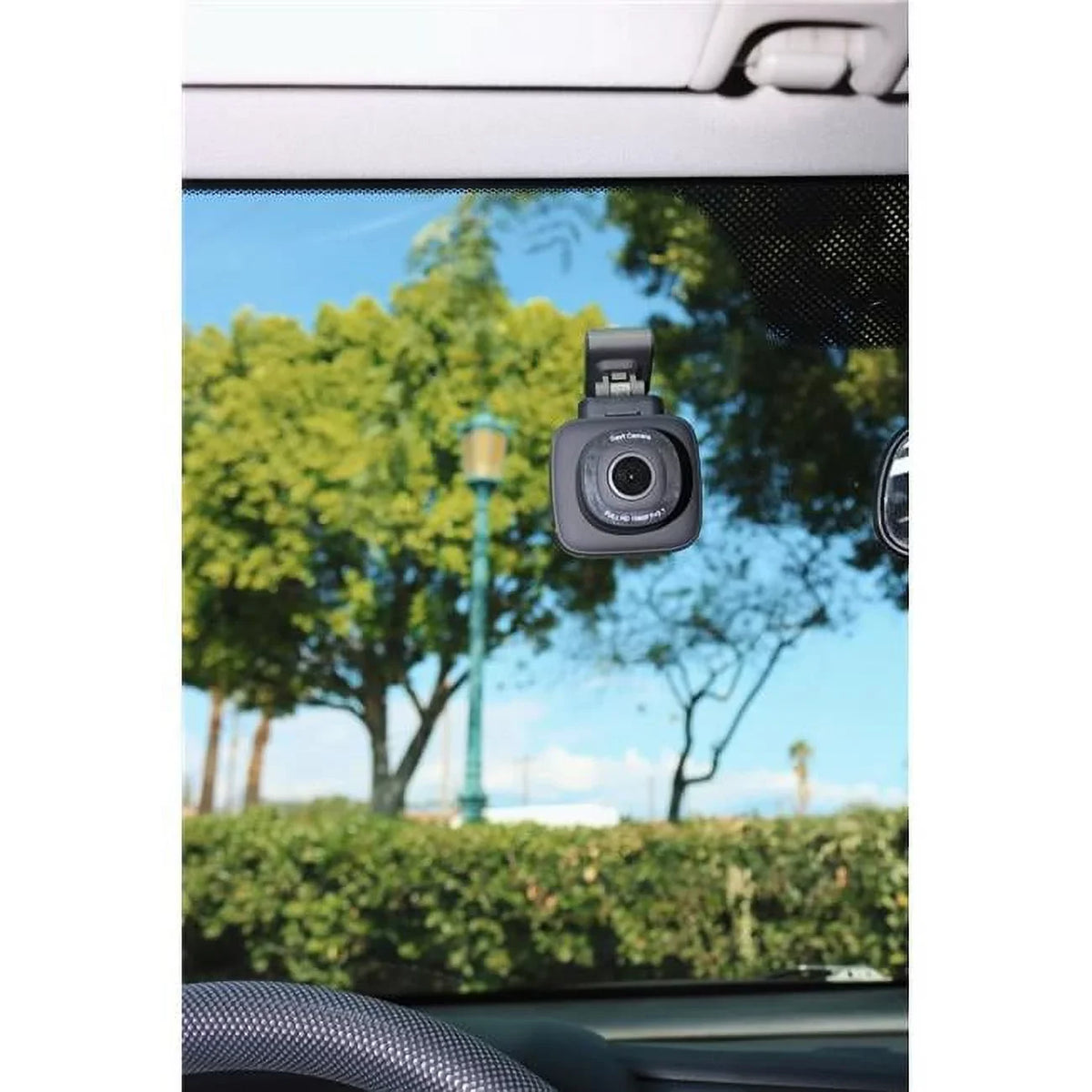 Cable OBD Wi-Fi Full 1080p Dash 500 II Orbit Cam with HD