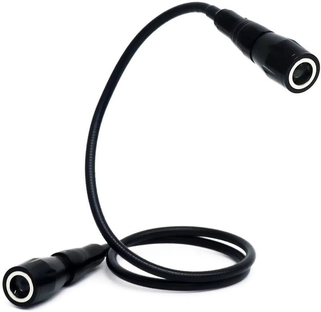 Magnetic for with CLEVERSCOPE Bell 35 Metallic inches Clever Long Ends + Scope Objects Howell PRO, Flashlight, Retrieving Pocket Neck inches Flexible