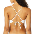 Triangle Bra MSRP Blanca Size La Top Swimsuit Spectrum 14 $79 White Bikini
