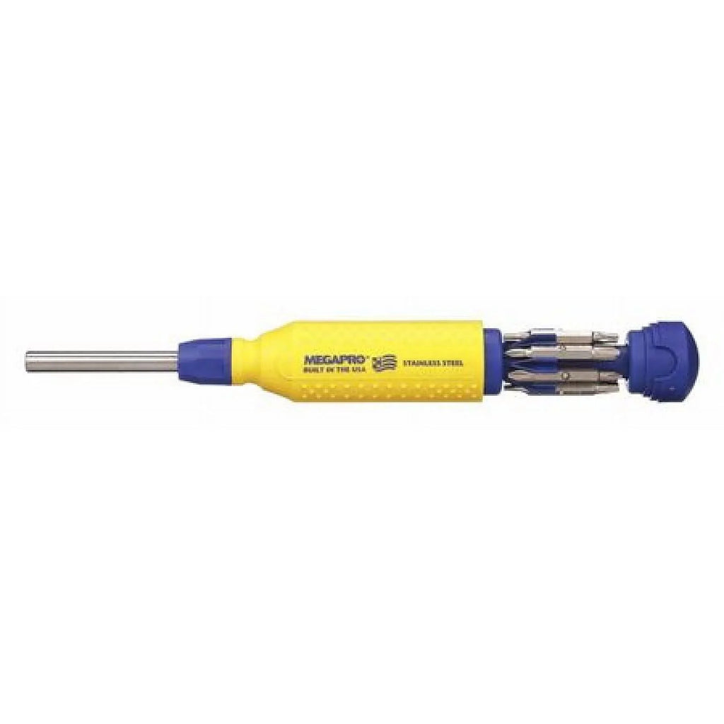 151SS-B NumBits 6 Screwdriver, Megapro Multi-Bit