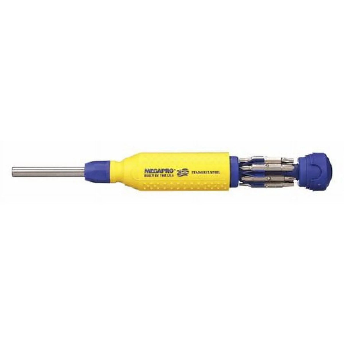 151SS-B NumBits 6 Screwdriver, Megapro Multi-Bit