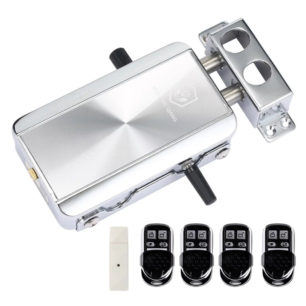 Wifi Lock Lock Door Siuke Lock Deadbolt Less -theft Buzhi Ewelink Apartment Remote Remote Door Lock Keyless Remote Kit Lock,Deadbolt Simbae