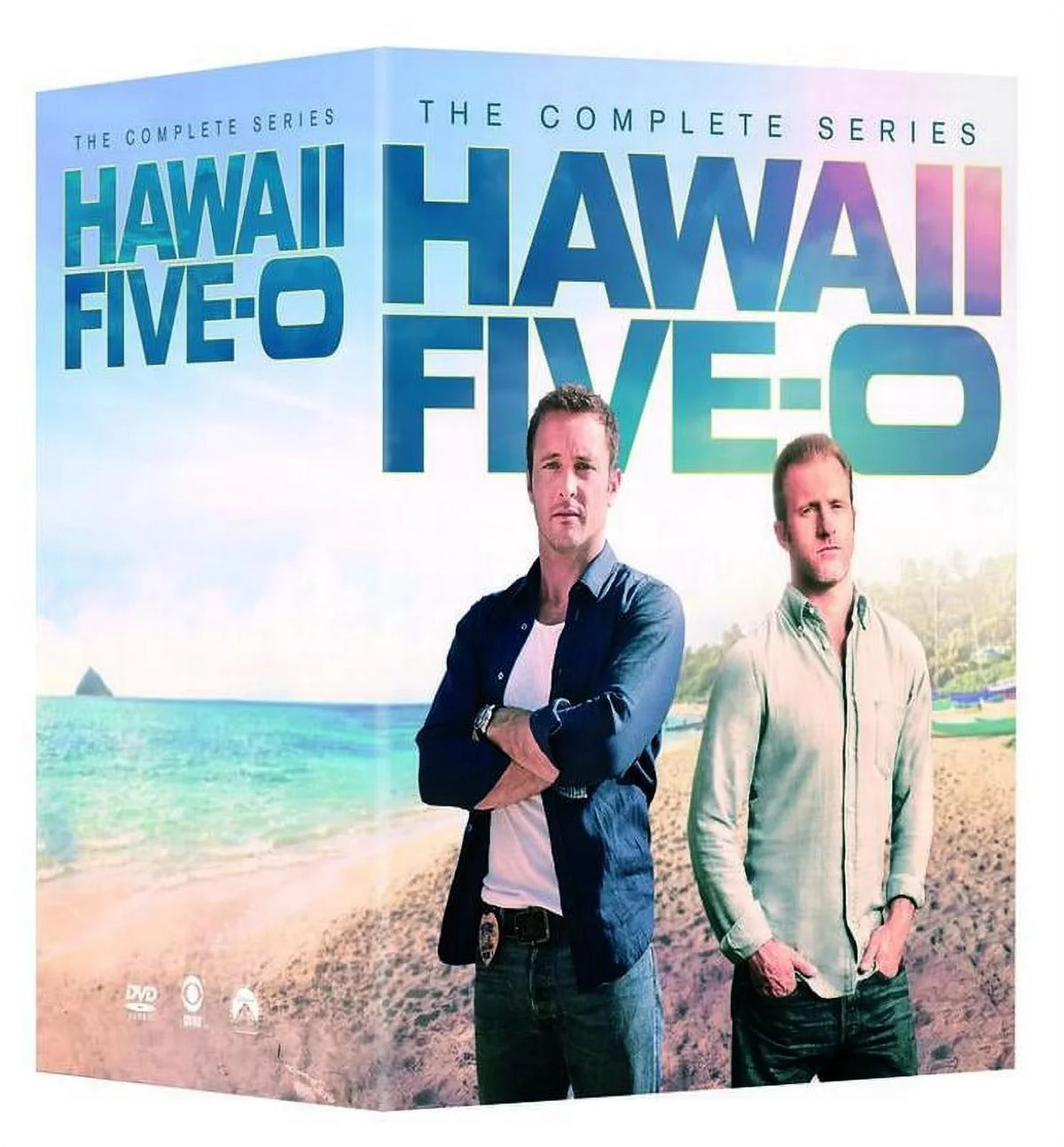 (DVD) Complete Seasons Five-O: 1-10 Hawaii The Series