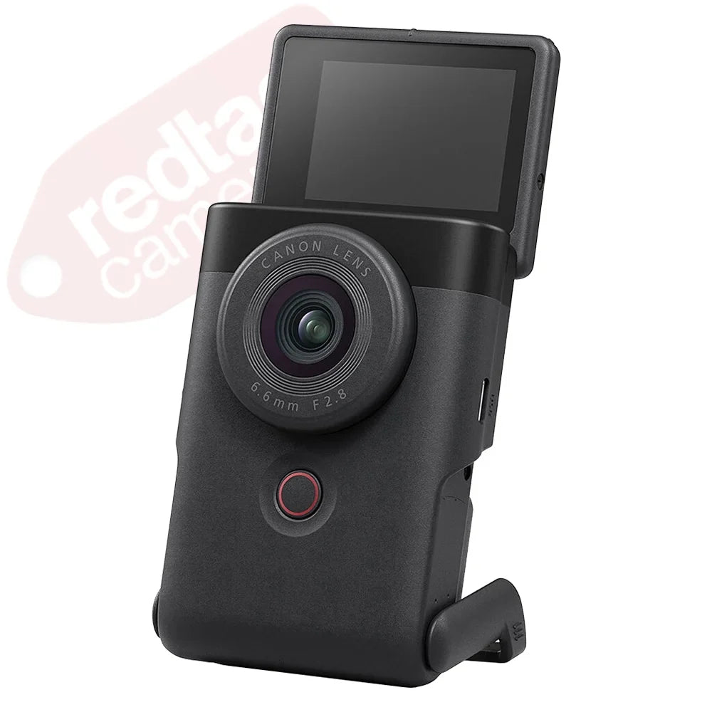 Camera PowerShot V10 Vlog Canon Black