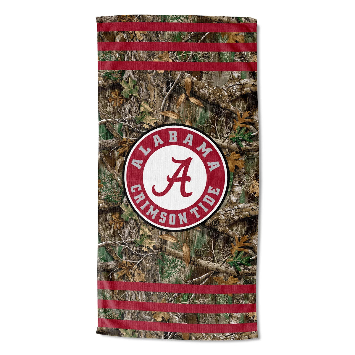Towel Tide 30"x Stripes Group The 60" Crimson Northwest Three Alabama Beach