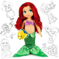 '- Doll Animators' Collection 16 Disney Inch460708238578 Ariel