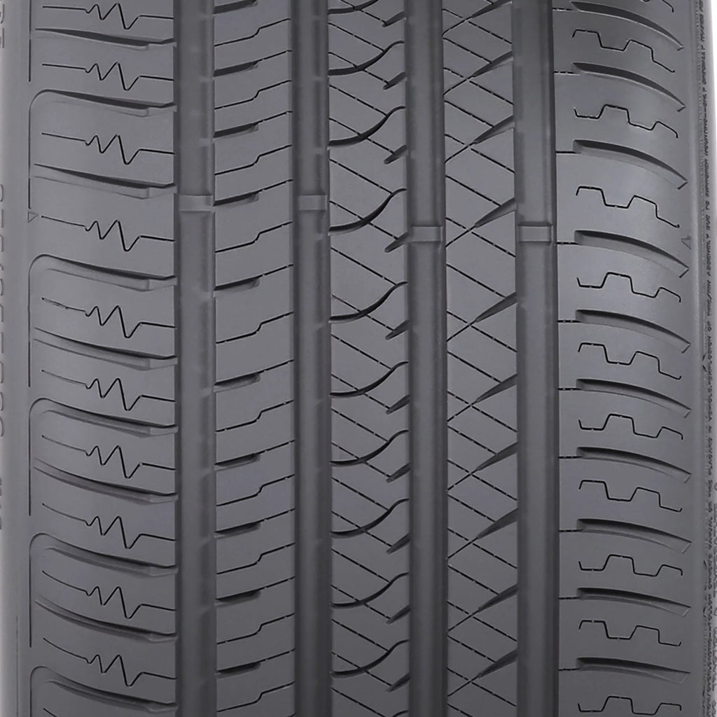 2013-14 Dodge Light Truck Base, LT265/75R16 Ram 123Q Fits: Toyota Tire Thunderer FJ 2500 Base CLT Cruiser 2000-02