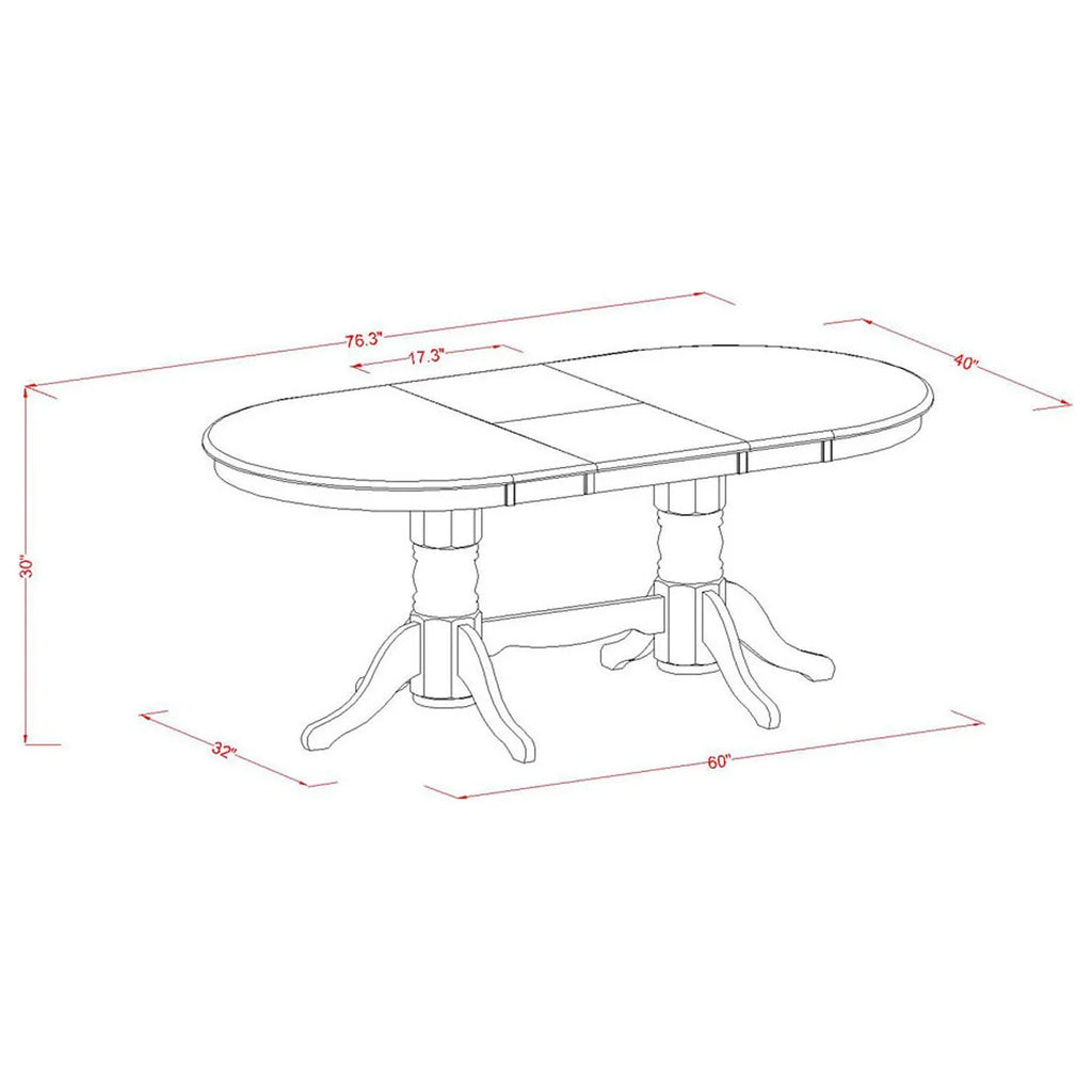 Set Lakefront Table Dining Luxury HomeStock