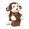 Comfortable in1 Accessories Tissue Cartoon Cute Box Animal Box 2 Vehicle Cartoon Holder Organizer for Monkey Home