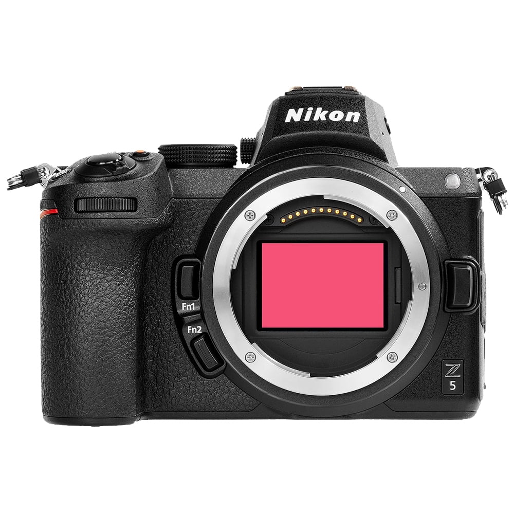 Case Version UV + Lens f/2.8 + International Filter Nikon + Mirrorless Battery Z5 28mm Extra Kit 64GB + Cleaning with Storage Backup - +