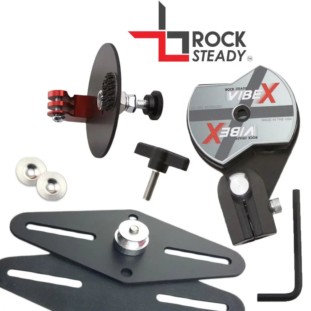 Flight Base w/ VibeX (FF-VXMTB-XAG-BSDS) GoPro Flix Mount Surface