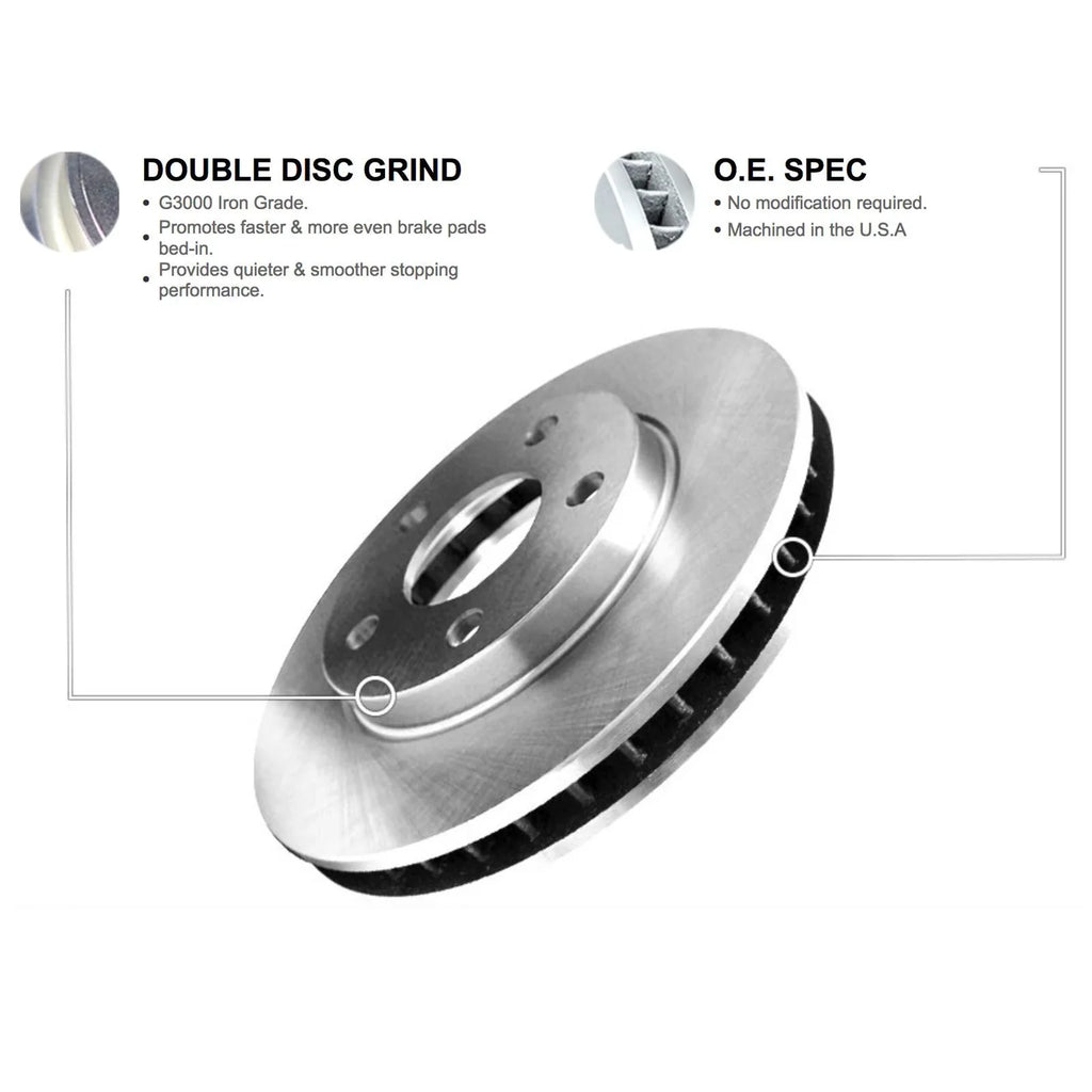 2017-2018 With Optimum Wfuh1 Rotor select: 91020 YARIS Concepts & SCION IA Pads IA, R1 Oe Brake R1 Fits TOYOTA Blank TOYOTA 2016 Concepts
