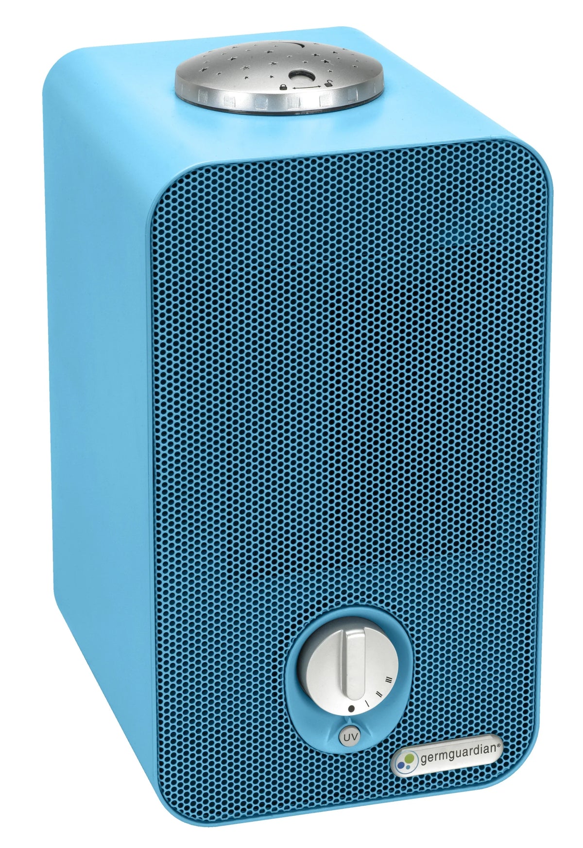 Air Filter, UV-C, Projector, Night HEPA AC4150BLCA Light Purifier with GermGuardian 54 ft., Sq.