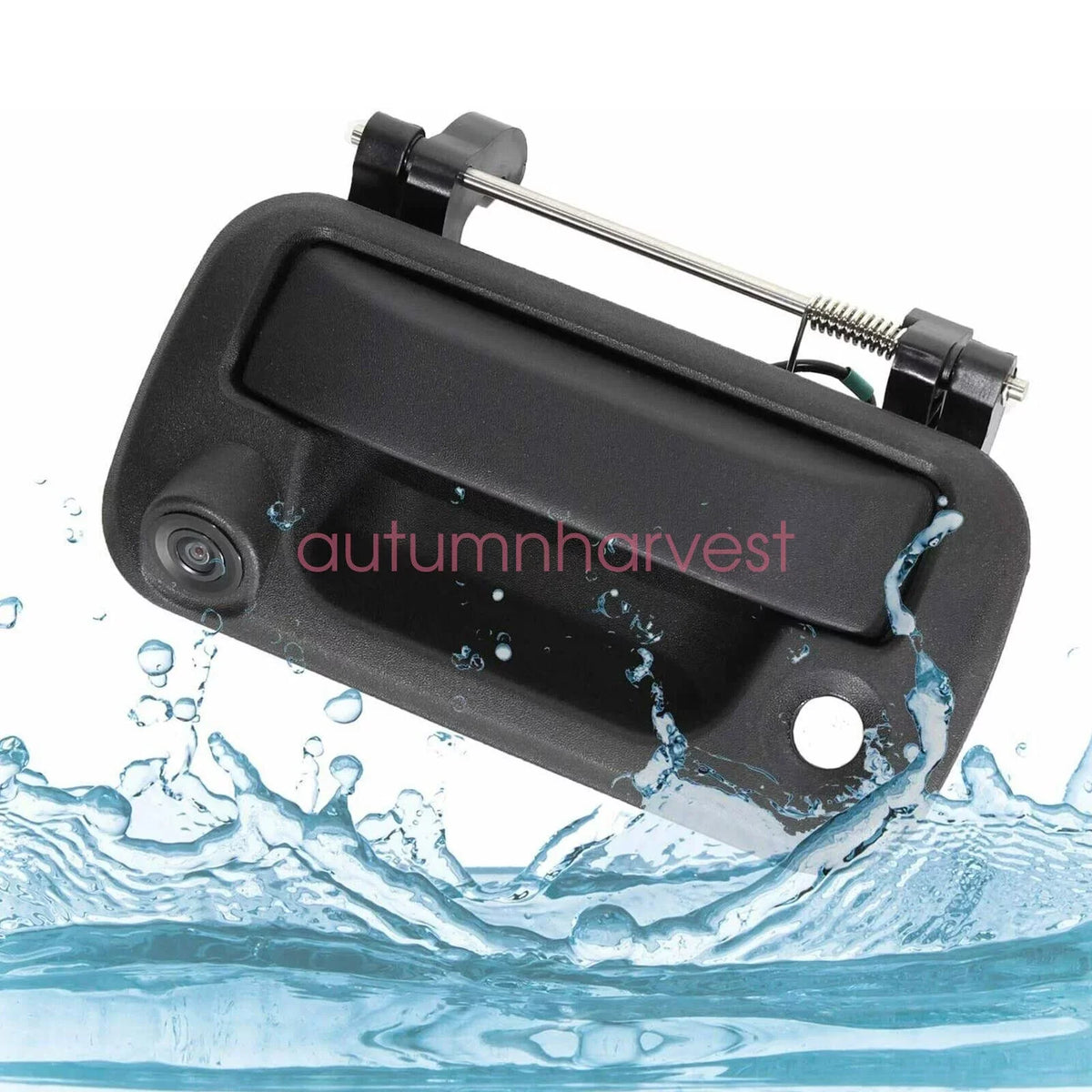 with View Camera Backup for Camera Ford Handle Rear F150/F250/F350/F450 Tailgate