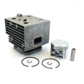 Backpack 42030201201 BR420, Ring Piston Kit SR420, BR400, Blower Replaces SR400 BR380, Cylinder for 4203-020-1201 and Stihl