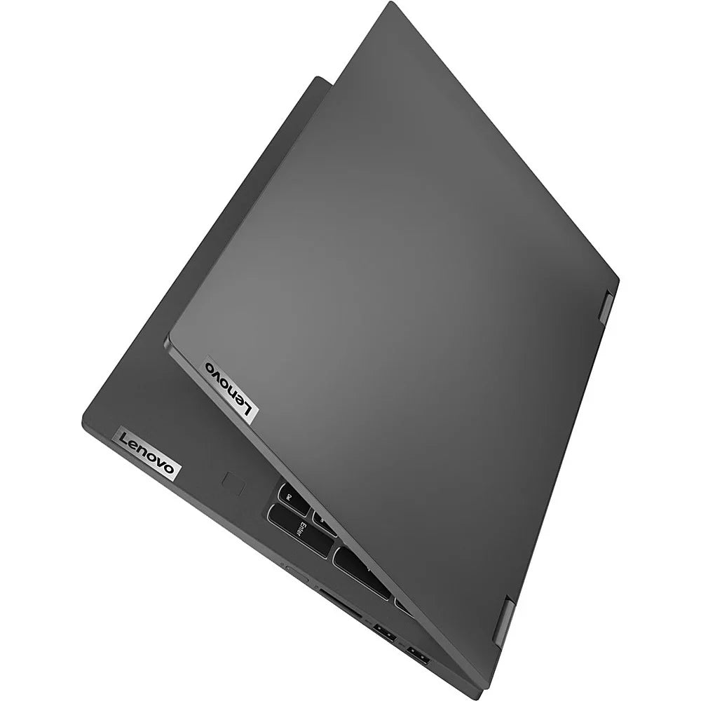 256GB Flex 5 2.4GHz Touch SSD Core™ Lenovo (Used) i5-1135G7 Gray 15ITL05 WIN11H,Graphite 12GB 15.6"