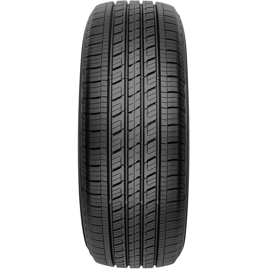 2017 Jeep Tires of North, 215/60R17 SV Rogue 4 96H Set Nissan Nexen Renegade Aria AH7 2017 Fits: