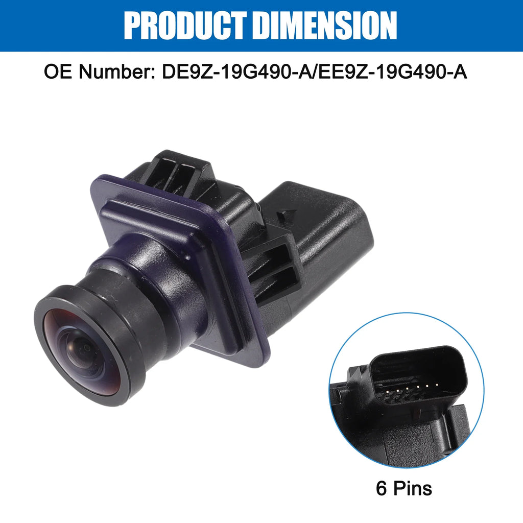 Camera for Car Wide Back Park Up Reverse Angle Bargains Unique MKT Camera View Assist 2013-2016 Rear Lincoln