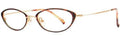 BUCHMAN AVA 45MM Eyeglasses Tortoise DANA