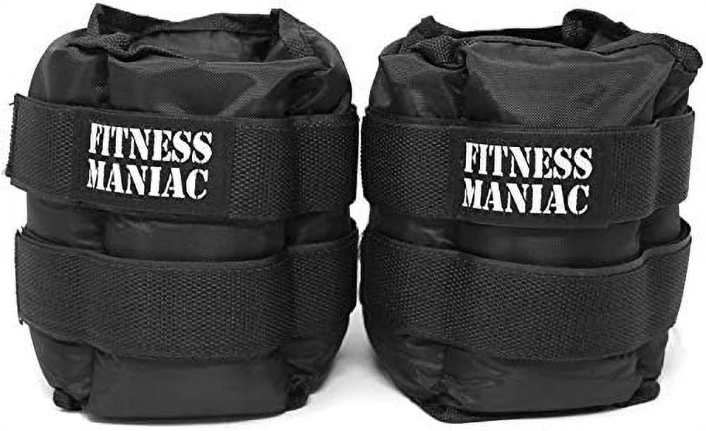 gym, straps weight, durable walking, double pounds ankle for men workout, 1 exercises ankle) pro lbs ab, and weights leg set (8 women pair glute 16 premium heavy for per
