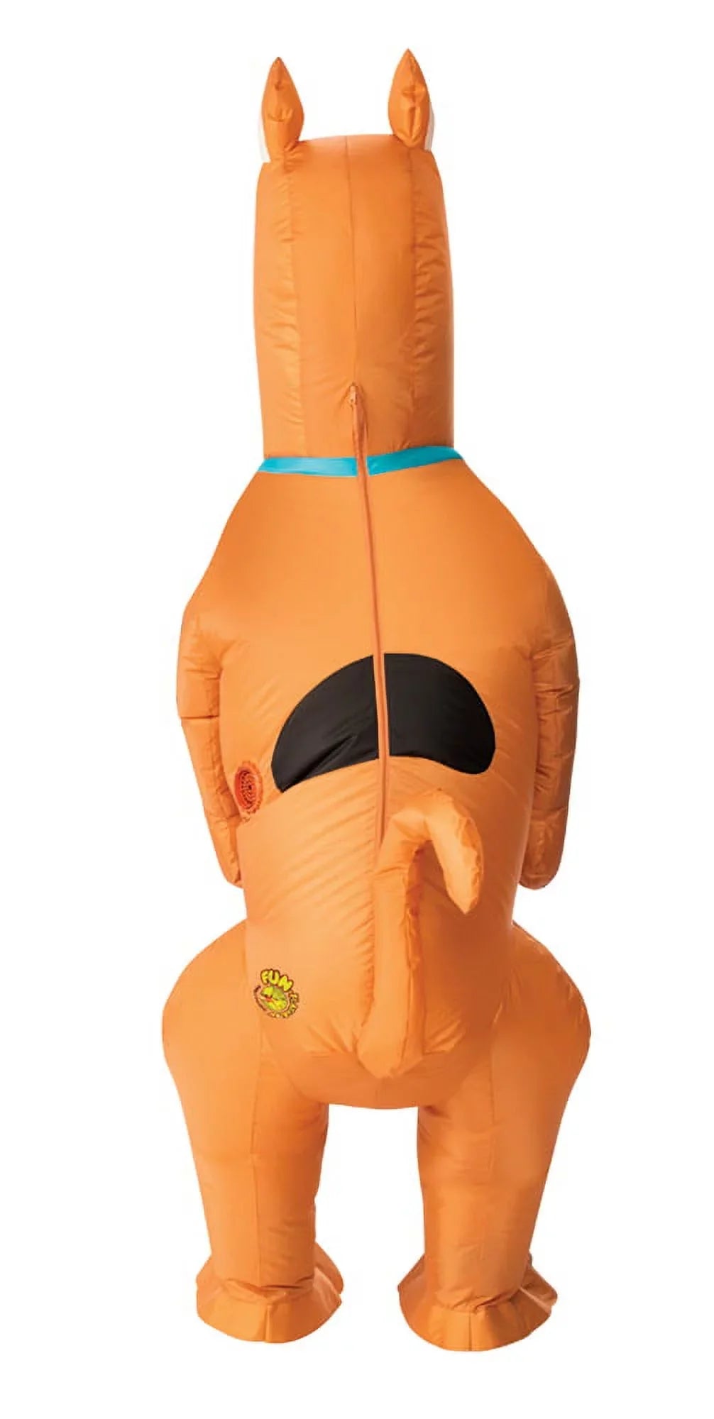 Doo Adult Adult Inflatable Scooby Costume