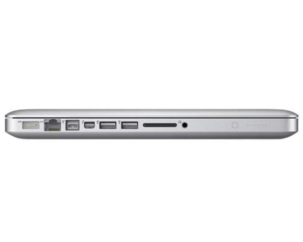 Memory Laptop macOS 13.3-inch Display (Glossy) Core GB used Macbook Pro Sierra GB Grade Apple 1280x800 (Late Dual 2011) Adapter A 4 HD 320 Power MD313LL/A 2.4Ghz i5