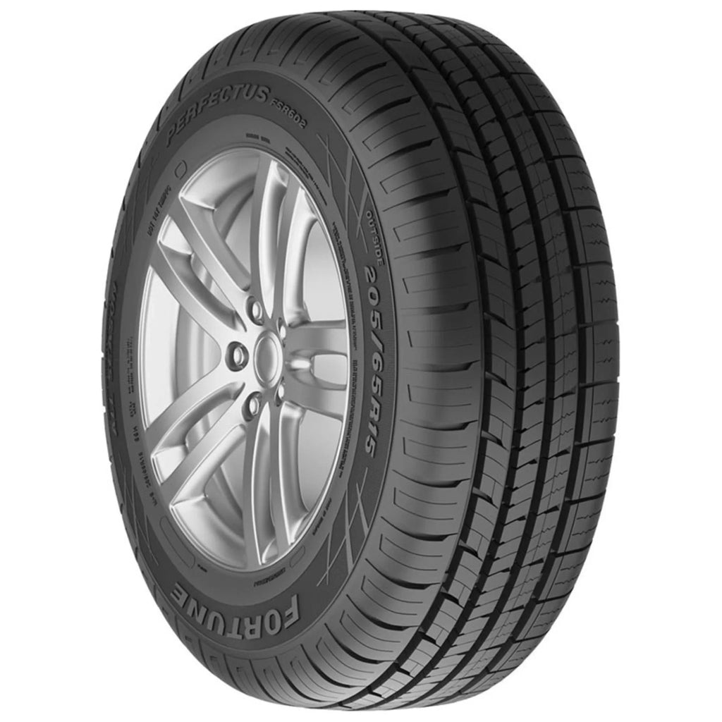100V 225/60R18 Fortune Season Tire Perfectus FSR602 All Passenger