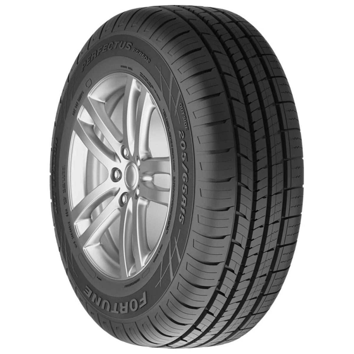 100V 225/60R18 Fortune Season Tire Perfectus FSR602 All Passenger