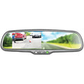 Rearview Monitor and IR Vision Kit Mirror BOYO VTC1743M 4.3" Camera