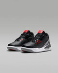 Jordan Black/White NR4814 Aura (7Y) Basketball Air DZ4352-061 Older Max Shoes 5 Kids