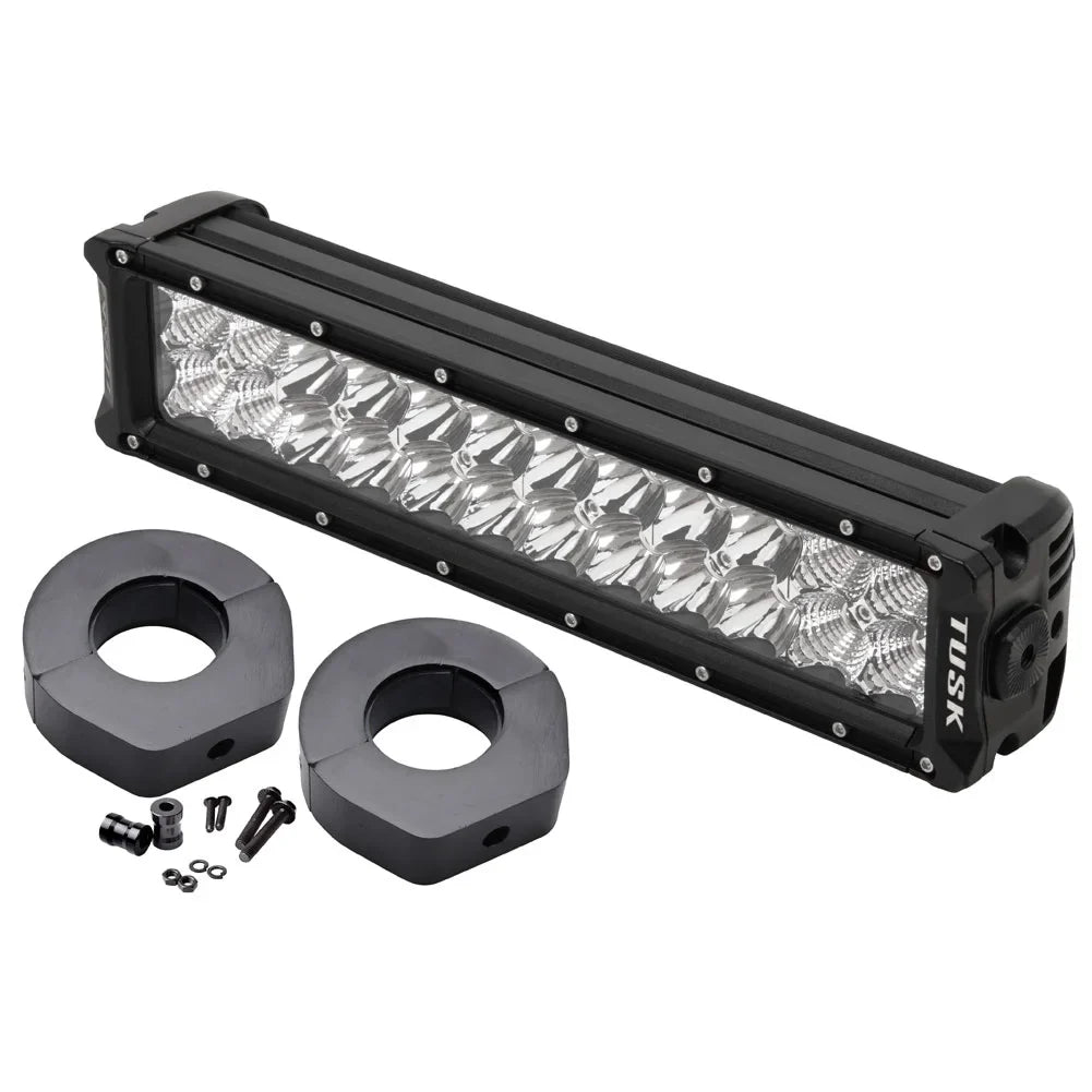 Trail LED Ultimate Kit 2021-2022 V2 Tusk S 12" Light 1000 For POLARIS Bar Straight RZR