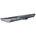 Wrangler with for TJ-LJ-CJ Bumper Rear Brawler Jeep Tabs