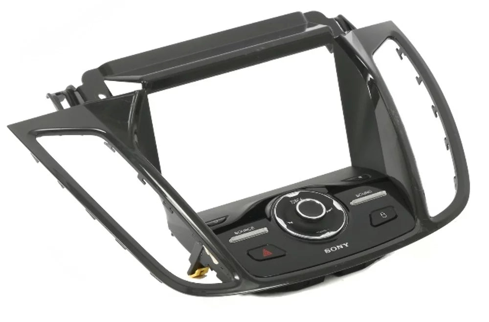 Bezel Control FORD 1 Factory Radio FORD Panel select: 2013-2016 C-MAX ESCAPE, Radio Sony 2013-2016 638-04004-NOA-BLEM Fits