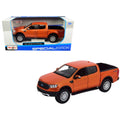 Pickup Sport Car Maisto 2019 Ranger Blue Lariat by Metallic Ford 1/27 Truck Model Diecast Dark